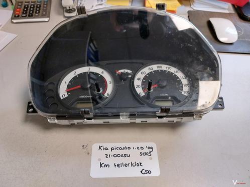 Kia Picanto  diesel km tellerklok 09, Auto-onderdelen, Dashboard en Schakelaars, Gebruikt, Ophalen of Verzenden