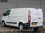 Ford Transit Custom 130PK Automaat L1H1 Navi Airco Cruise Pa, Euro 6, Entreprise, 3 places, 96 kW