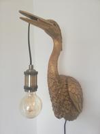 Wandlamp Crane Light € Living, Huis en Inrichting, Lampen | Wandlampen, Kunststof, Ophalen of Verzenden, Zo goed als nieuw
