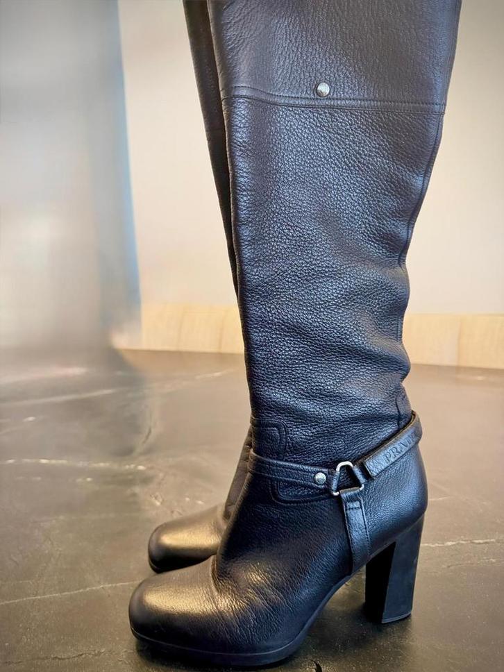 PRADA LAARZEN, Vêtements | Femmes, Chaussures, Comme neuf, Enlèvement ou Envoi