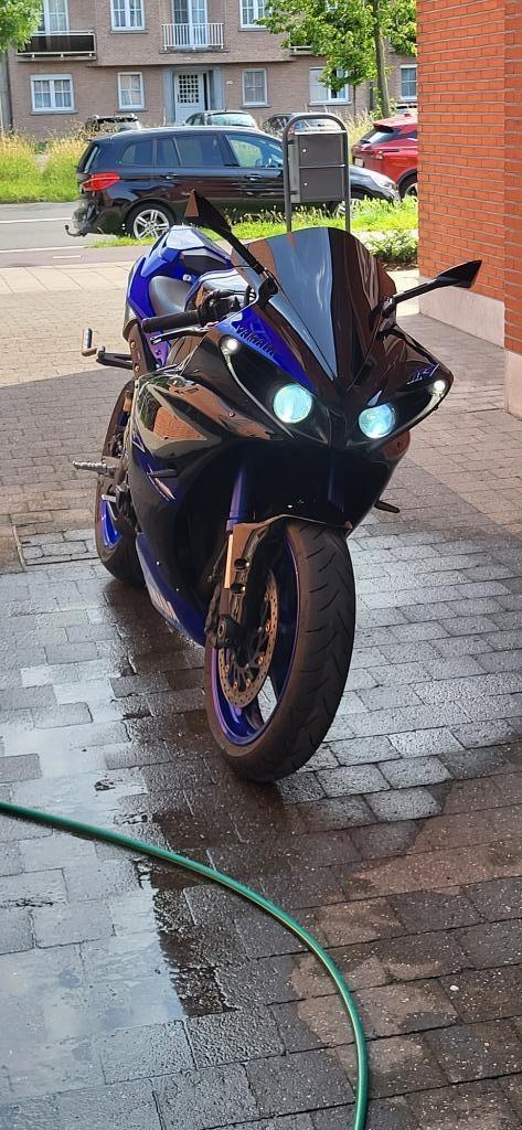 Yamaha R1 Big Bang 2012, Motoren, Motoren | Yamaha, Particulier, SuperMoto, meer dan 35 kW, 4 cilinders, Ophalen
