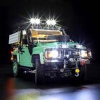Ledlicht voor Lego Land Rover | GRATIS LEVERING, -, Verzenden, Nieuw, BRIKSMAX