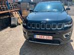 Mooie Jeep Compass full optie, Auto's, Jeep, Automaat, Zwart, Particulier, 160 g/km