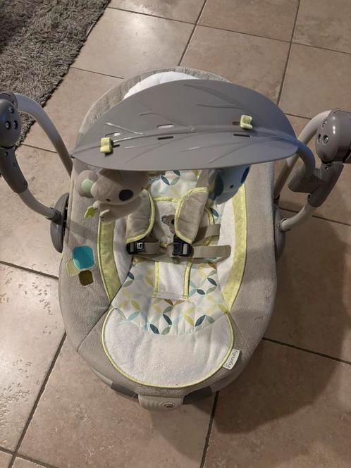 Ingenuity schommelstoel, Kinderen en Baby's, Wipstoeltjes, Gebruikt, Schommelstoel, Ophalen