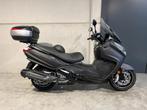 SYM Maxsym 600 met topcase en handvatverwarming (bj 2019), Scooter, Bedrijf, 12 t/m 35 kW, 600 cc