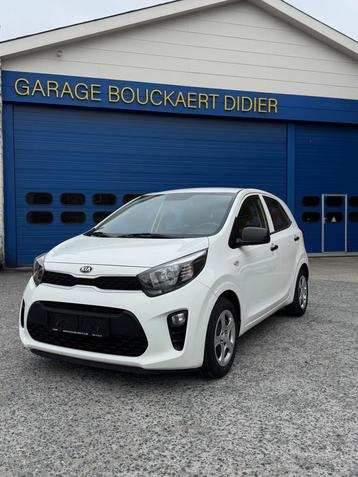 Kia Picanto 1.0 TGDI GT Line (bj 2020) beschikbaar voor biedingen