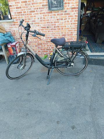 Elektrische fiets, Enlèvement