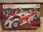 Maquette Hasegawa 1/24 Toyota 88C Le Mans 1989, Hobby en Vrije tijd, Modelbouw | Auto's en Voertuigen, Nieuw, Overige merken, Auto