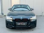 bmw F20 114i M-Pakket PDC veel opties reeds gekeurd, Auto's, BMW, Zwart, 4 cilinders, Electronic Stability Program (ESP), Zwart