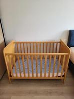kinderbed, Kinderen en Baby's, Kinderkamer | Bedden, Ophalen, Gebruikt, 70 tot 85 cm, Minder dan 140 cm