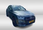 Audi Q5 55 TFSI e quattro Competition / Trekhaak / Panoramad, Auto's, Audi, Te koop, Zilver of Grijs, Bedrijf, Hybride Elektrisch/Benzine