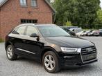 Audi Q3, Auto's, Audi, Automaat, Zwart, Leder, 5 zetels