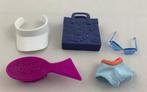 BRATZ BEACH PARTY JADE 2002 outfit accessoires pop, Verzamelen, Verzenden, Zo goed als nieuw, Pop
