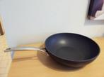 Wok brabantia, Ophalen, Wok