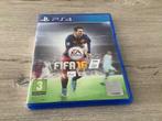 Playstation 4 FIFA 16 game (2016), Games en Spelcomputers, 2 spelers, Eén computer, Ophalen of Verzenden, Zo goed als nieuw