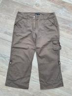 Pantalon capri kaki taille 40, Comme neuf, Taille 38/40 (M), Enlèvement ou Envoi