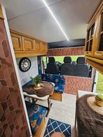 Autobus et camping-car, Caravanes & Camping, Camping-cars, Siège de train, Autres marques, Boîte manuelle, Diesel