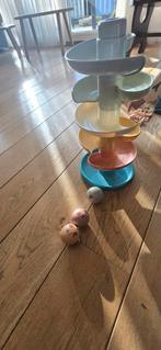 Jipy Bioplastic Ballenbaan, Enlèvement