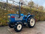 Iseki minitractor| 4x4| 19PK| met/incl Wentel-Ploeg |Kubota, Ophalen