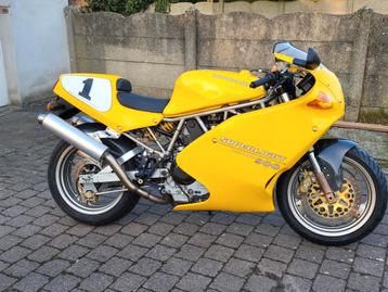 Ducati 900 superlight., Motoren, Motoren | Ducati, Particulier