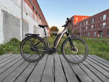 E-bike | Flyer Upstreet 5 5.40 | lage instap | maat L 51cm beschikbaar voor biedingen