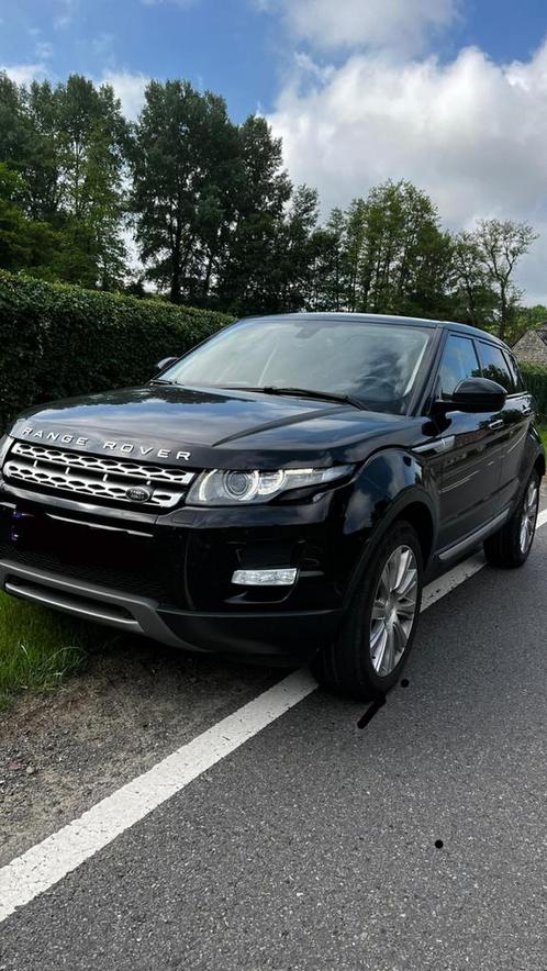 Évoque 2.2L, Auto's, Land Rover, Particulier, Range Rover, Ophalen