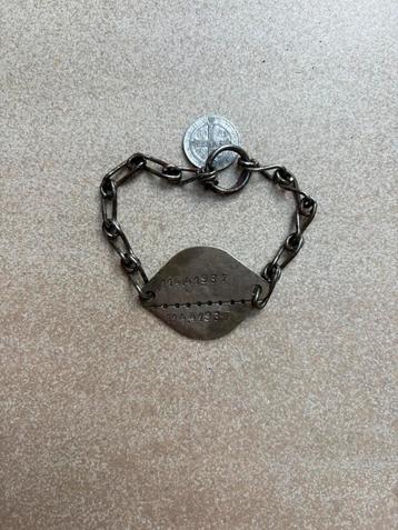 ABBL, Verzamelen, Militaria | Algemeen, Ophalen of Verzenden