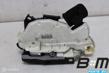 Portierslot links VW Golf 6 Cabrio 5K1837015B beschikbaar voor biedingen