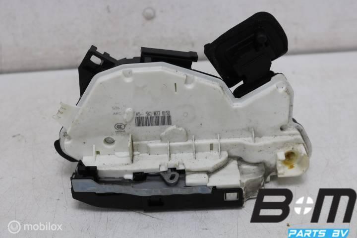 Portierslot links VW Golf 6 Cabrio 5K1837015B, Auto-onderdelen, Interieur en Bekleding, Gebruikt