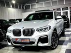 BMW X4 3.0 dAS xDrive30 1e Main Pack M Etat Neuf Full His, 265 pk, Te koop, Zilver of Grijs, Gebruikt