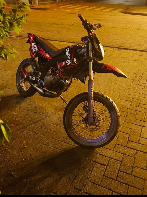 Derbi Senda 50 cc 80+ km/u, Fietsen en Brommers, Brommers | Derbi, Gebruikt, Klasse B (45 km/u), Ophalen of Verzenden