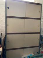 Vintage Kelox kledingkast uit 1978, Ophalen, Overige materialen, Meerdere deuren, Vintage,moderne