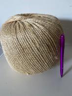 Bol sisal touw, Ophalen