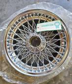 Spaakvelg 15" x 5.5"  72 spaken Chroom NIEUW ,, Auto-onderdelen, Ophalen, Nieuw, 15 inch, Velg(en)