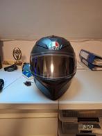 Casque AGV K3 SV, Motoren, Kleding | Motorhelmen, Ophalen, Heren, L, Tweedehands