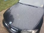 Motorkap BMW serie 1 e81 e82 e82 e82 e87 e88 kleur zwart 475, Auto-onderdelen, Ophalen of Verzenden, BMW, Motorkap