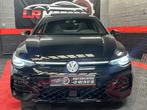 **VW Golf 8// 3XR-LINE// ETSI//fabrieksgarantie**, Auto's, Volkswagen, 1498 cc, 4 cilinders, Alcantara, Zwart