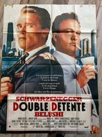 Red Heat film affiche 1988, Verzamelen, Gebruikt, Ophalen of Verzenden