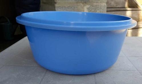 afwasbak blauw Sunware, Huis en Inrichting, Badkamer | Badtextiel en Accessoires, Gebruikt, Overige typen, Blauw, Ophalen of Verzenden
