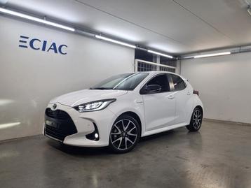 Toyota Yaris Style - Navi + Hi-tech - 7096k  beschikbaar voor biedingen
