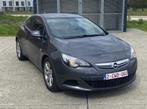 Opel Astra J GTC 1.4  Turbo Benzine te koop, 5 places, Carnet d'entretien, Tissu, Achat