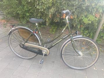 ✅’BATAVUS’ Damesfiets 28Inch+7SPEED+Axa-/Slot+Frame 53Cm✅ beschikbaar voor biedingen