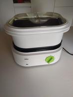 Braun Stoomkoker, Ophalen, Gebruikt