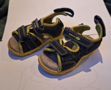 Te koop: Geox sandalen maat 21 – ideaal voor speelse zomerav beschikbaar voor biedingen