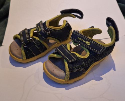 Te koop: Geox sandalen maat 21 – ideaal voor speelse zomerav, Kinderen en Baby's, Kinderkleding | Schoenen en Sokken, Gebruikt