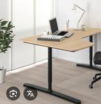 IKEA bureau, Huis en Inrichting, Bureaus, Ophalen, Zo goed als nieuw, Bureau