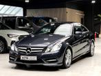 Mercedes-Benz E 220 COUPE CDI 163CV AMG PANO DAKPAKKET, Auto's, Euro 5, Achterwielaandrijving, Zwart, 4 cilinders