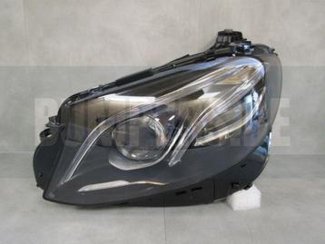Koplamp Mercedes E Klasse W213 MULTIBEAM 16-20 A2139062706 L beschikbaar voor biedingen