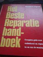 Het beste reparatiehandboek, Ophalen of Verzenden, Nieuw