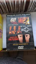 coffret 3 dvd Nicolas Cage, Enlèvement ou Envoi, Coffret